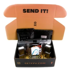 Lumenier QAV-S MINI 3" Freestyle Quadcopter DIY Kit - 4S (Analog)