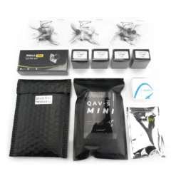 Lumenier QAV-S MINI 3" Freestyle Quadcopter DIY Kit - 4S (HD) 17 Lumenier QAV-S MINI 3" Freestyle Quadcopter DIY Kit - 4S (HD) -DJI Shop qavs 3 mini parts1000x1000