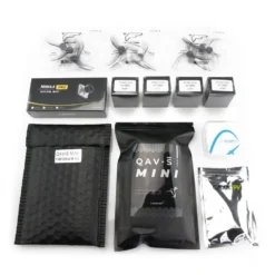 Lumenier QAV-S MINI 3" Freestyle Quadcopter DIY Kit - 6S (HD) -DJI Shop qavs 3 mini parts1000x1000 3