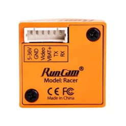 Runcam Racer 4:3 Micro FPV Camera - 2.1mm -DJI Shop racer 4 11787.1533111912.1280.1280
