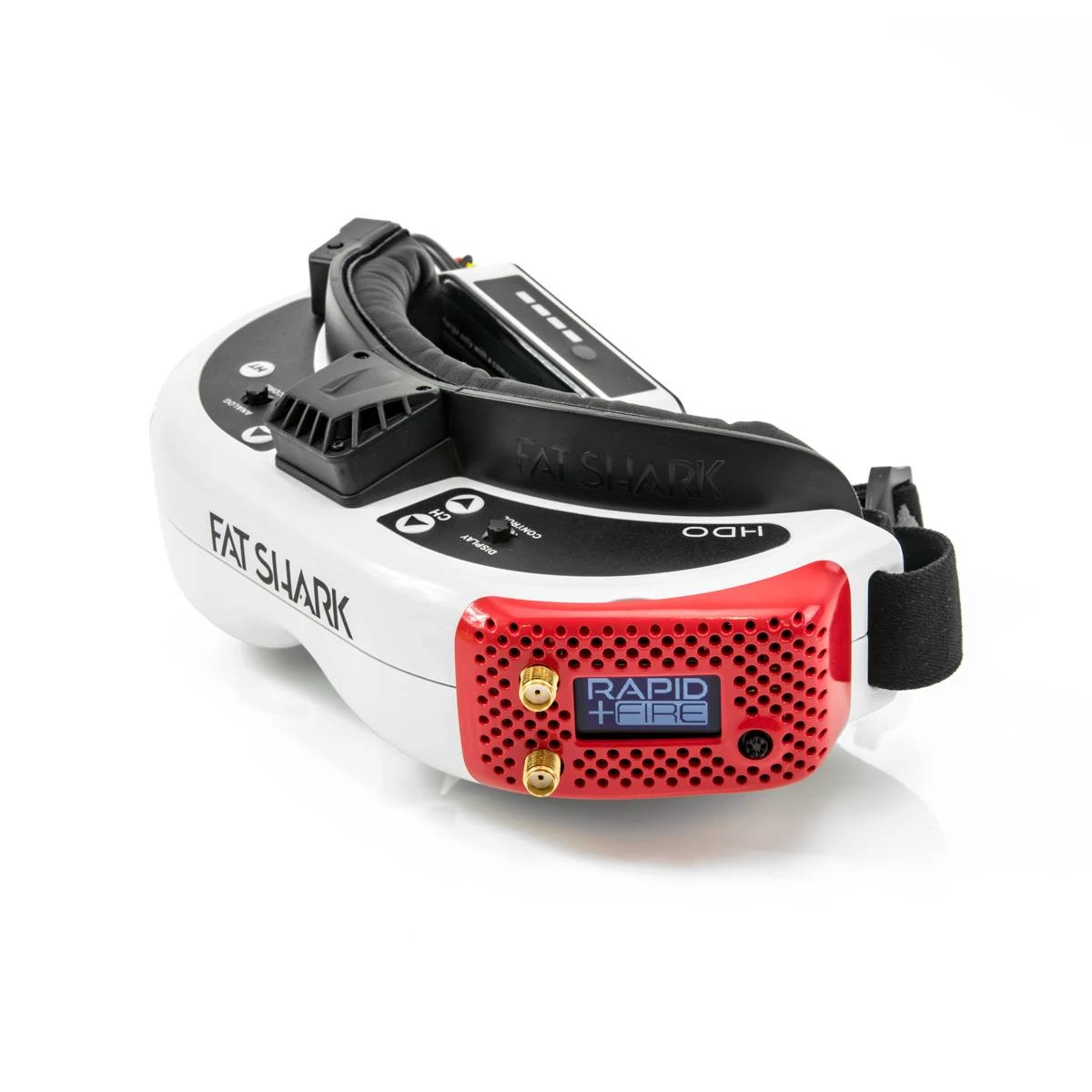 ImmersionRC RapidFIRE W/ Analog PLUS Goggle Receiver Module 2 ImmersionRC RapidFIRE W/ Analog PLUS Goggle Receiver Module - Image 2
