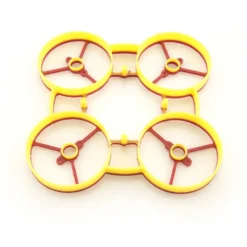 Ragg-E Whoop Frames 12 Ragg-E Whoop Frames -DJI Shop red yellow