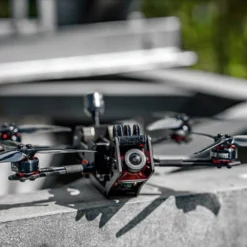 Rekon FPV Rekon35 Nano LR 3.5" 2S 18650 FPV Drone - Analog -DJI Shop rekon fpv rekon35 nano 3.5 2s 18650 lr fpv drone analog live