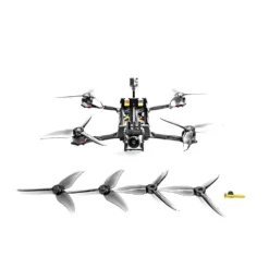 Rekon FPV Rekon35 Nano LR 3.5" 2S 18650 FPV Drone - HD -DJI Shop rekon fpv rekon35 nano 3.5 2s 18650 lr fpv drone includes