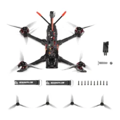 Rekon FPV Rekon4 FR 4" HD Digital Freestyle Quadcopter W/ RunCam Phoenix - 4S - PNP -DJI Shop rekon fpv rekon4 fr 4 hd digital freestyle quadcopter w caddx polar vista digital hd system 4s includes 2