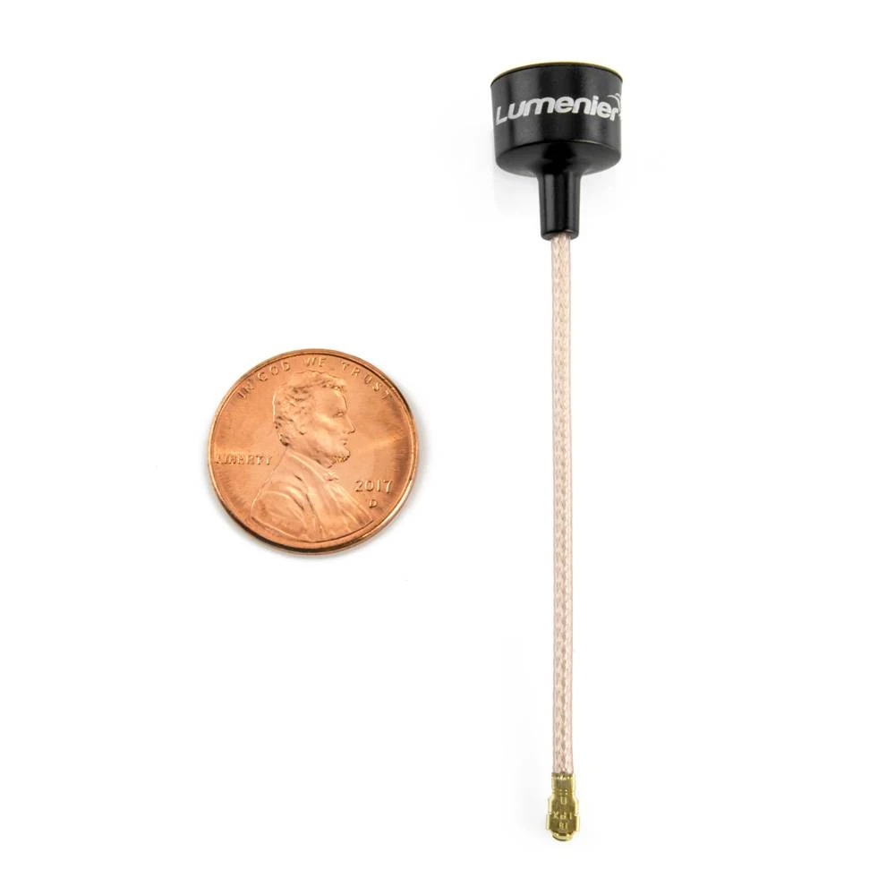 Lumenier Micro AXII U.FL 5.8GHz Antenna (RHCP) 2 Lumenier Micro AXII U.FL 5.8GHz Antenna (RHCP) - Image 2