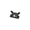 Brain3D Rooster Antenna Mount - SMA - Black