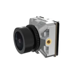 Runcam Phoenix 2 1000TVL 2.1mm FPV Camera - Joshua Bardwell Edition - Silver -DJI Shop runcam phoenix 2 1000tvl 2.1mm fpv camera joshua bardwell edition silver right