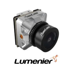 Runcam Phoenix 2 1000TVL 2.1mm FPV Camera - Lumenier Edition - Silver