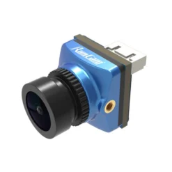 Runcam Phoenix 2 1000TVL 2.1mm FPV Camera - Joshua Bardwell Edition - Blue