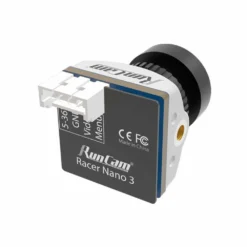 RunCam Racer Nano 3 1.8mm Camera - MCK FPV Edition -DJI Shop runcam racer nano 3 mck 1.8mm fpv camera back
