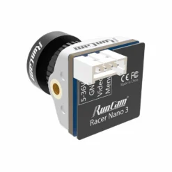 RunCam Racer Nano 3 1.8mm Camera - MCK FPV Edition -DJI Shop runcam racer nano 3 mck 1.8mm fpv camera back right