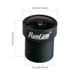 RunCam RC21 FPV Short Lens 2.1mm FOV165 Wide Angle 6 RunCam RC21 FPV Short Lens 2.1mm FOV165 Wide Angle -DJI Shop runcam rc21 fpv short lens 2 1mm 3