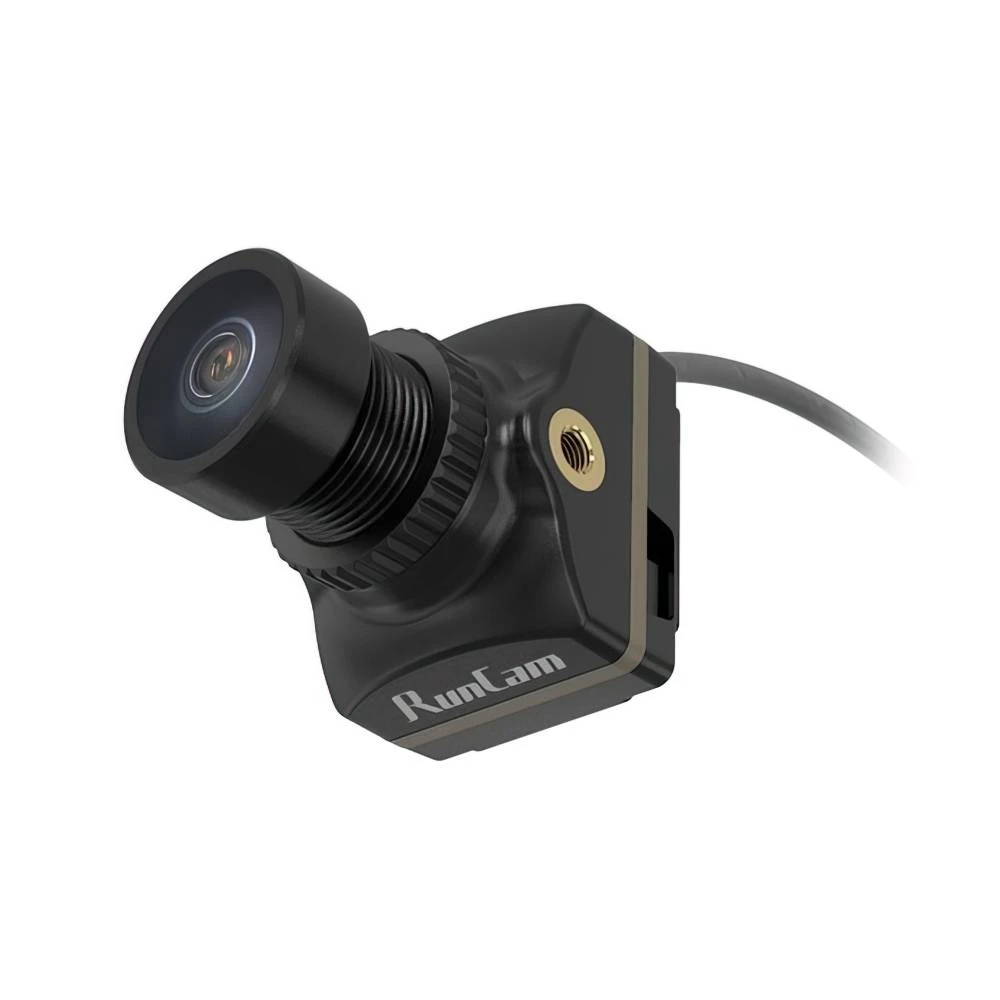 RunCam Phoenix HD Nano FPV Camera W/ 12cm Cable 2 RunCam Phoenix HD Nano FPV Camera W/ 12cm Cable - Image 2