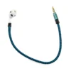 Single "S.Bud" Earbud For FPV Goggles - "Snake" Blue