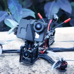 HGLRC Sector4 FR 4" Freestyle Frame Kit -DJI Shop sector4hglrc sector4 fr 4 freestyle frame kit graphic low res width 1000px