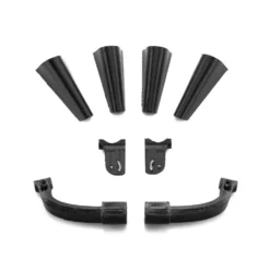 Shen Drones Thicc 2.0/2.1 Cinelifter 3D Printed Parts (Set Of 8)