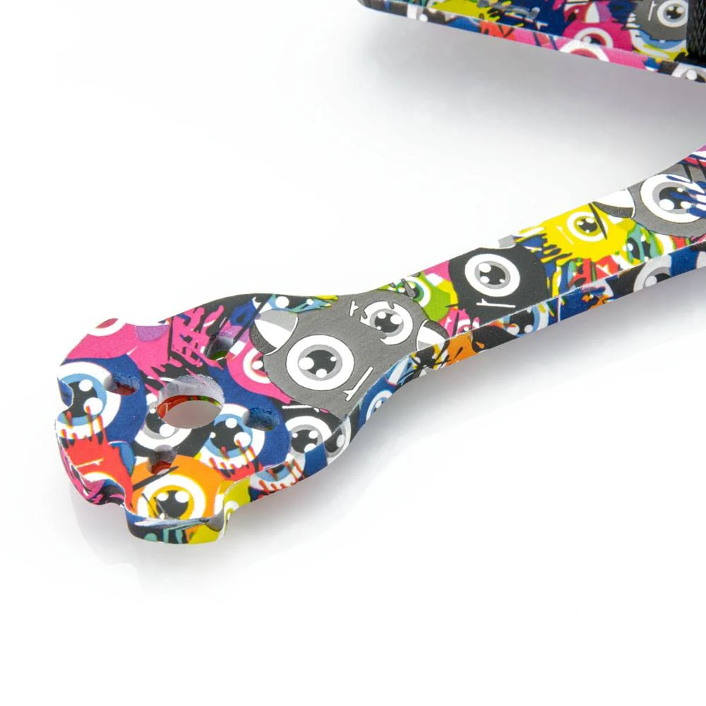 Lumenier QAV-R 2 SKITZO Freestyle 5" Quadcopter Frame (Hydro Dipped) 5 Lumenier QAV-R 2 SKITZO Freestyle 5" Quadcopter Frame (Hydro Dipped) - Image 5