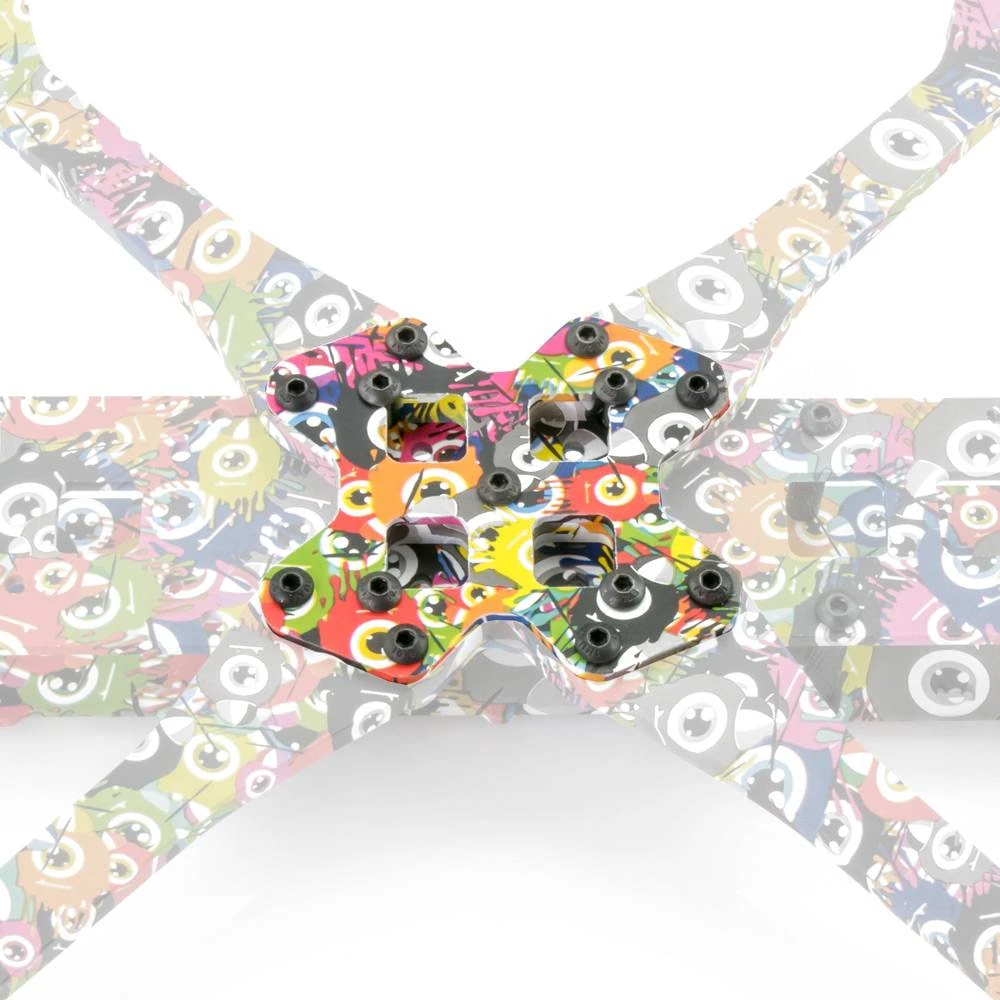 Lumenier QAV-R 2 SKITZO X Bottom Brace 2 Lumenier QAV-R 2 SKITZO X Bottom Brace - Image 2