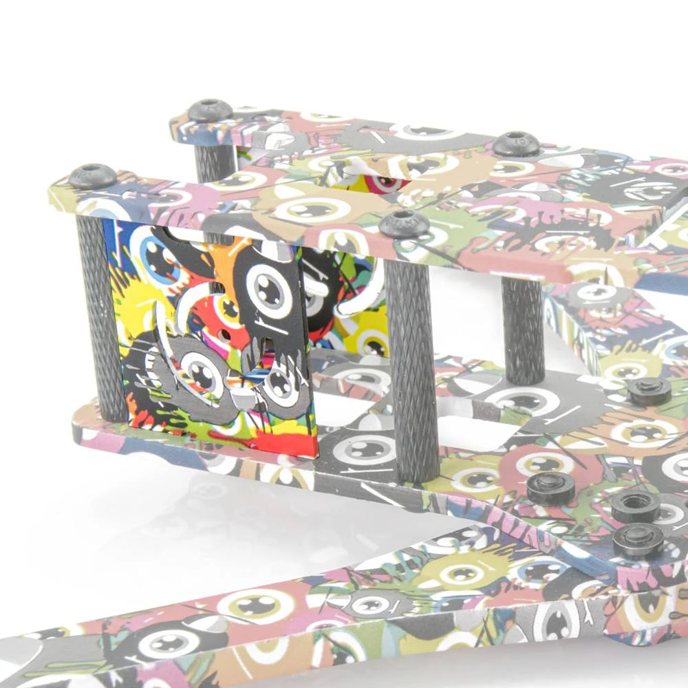 Lumenier QAV-R 2 SKITZO Camera Side Walls (2 Pcs) 2 Lumenier QAV-R 2 SKITZO Camera Side Walls (2 Pcs) - Image 2