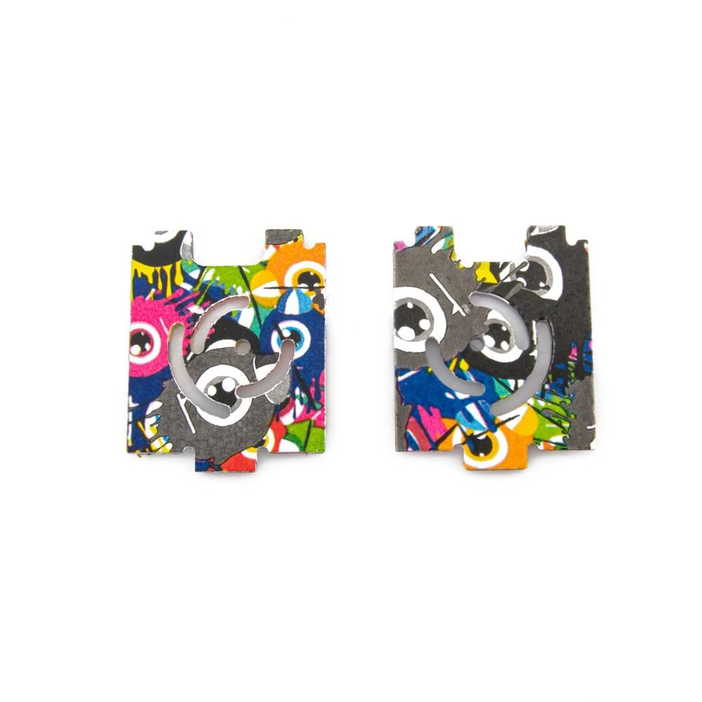 Lumenier QAV-R 2 SKITZO Camera Side Walls (2 Pcs) 1 Lumenier QAV-R 2 SKITZO Camera Side Walls (2 Pcs)