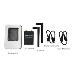 Skydroid 5.8GHz OTG Dual Antenna FPV Receiver For Android Smartphone -DJI Shop skydroid