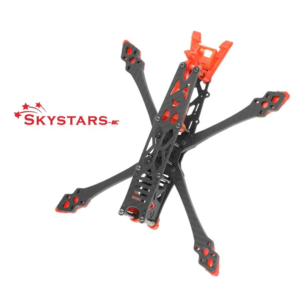 SkyStars Star-Lord 228 5" ARF Drone Kit - 6S 3 SkyStars Star-Lord 228 5" ARF Drone Kit - 6S - Image 3