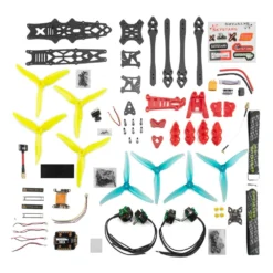 SkyStars Star-Lord 228 5" ARF Drone Kit - 6S 17 SkyStars Star-Lord 228 5" ARF Drone Kit - 6S -DJI Shop skystars star lord 228 5 arf drone kit 6s includes