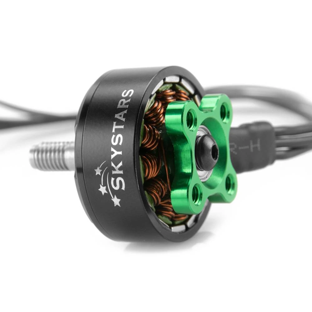 SkyStars Star-Lord 228 5" ARF Drone Kit - 6S 8 SkyStars Star-Lord 228 5" ARF Drone Kit - 6S - Image 8