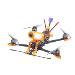 SkyStars G4 Long Range 4" ARF Drone Kit W/ GPS - 6S - PNP -DJI Shop skystars g4 lr 4 analog fpv drone 1