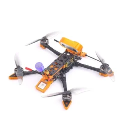 SkyStars G4 4" LR FPV Drone W/ GPS (PNP - 4S) -DJI Shop skystars g4 lr 4 analog fpv drone 3