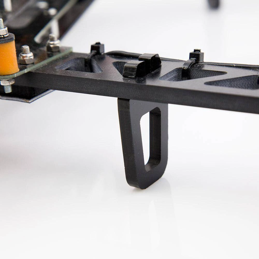 Delrin Landing Gear For QAV400/500 Aluminum Arms 3 Delrin Landing Gear For QAV400/500 Aluminum Arms - Image 3