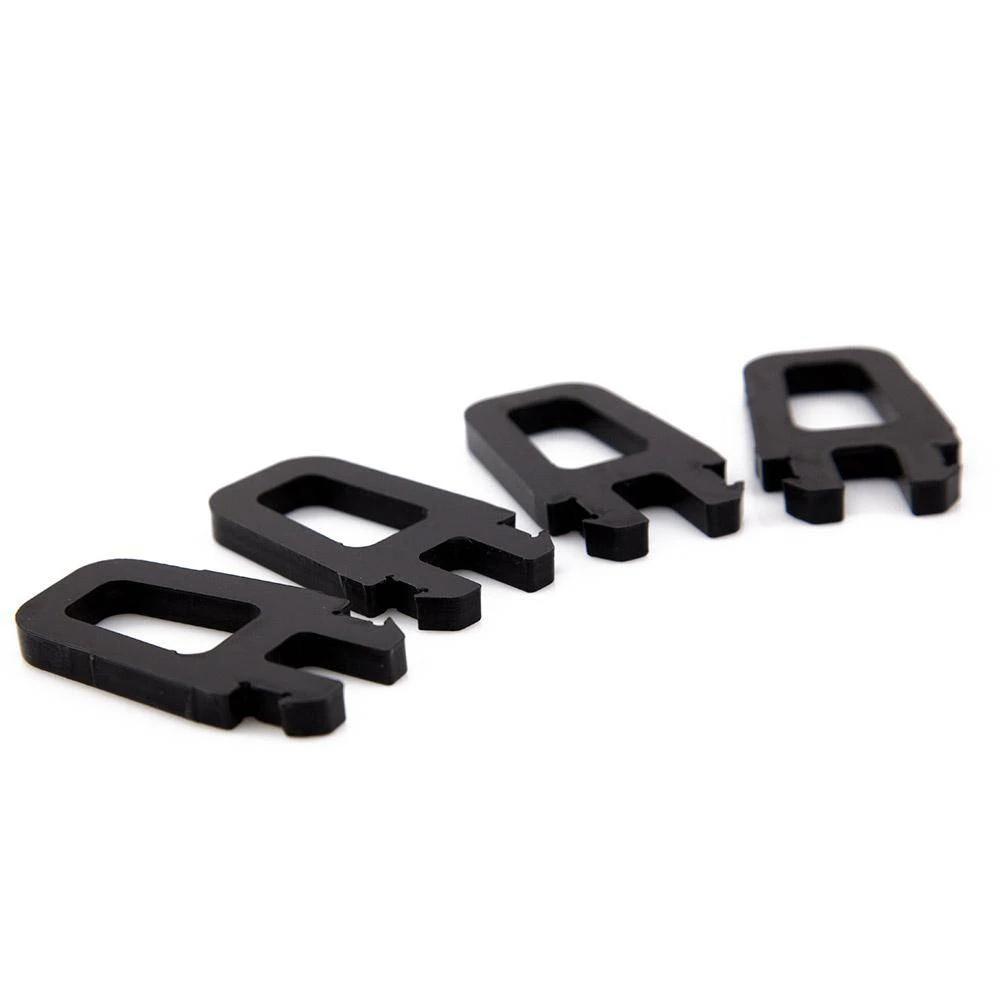Delrin Landing Gear For QAV400/500 Aluminum Arms 2 Delrin Landing Gear For QAV400/500 Aluminum Arms - Image 2