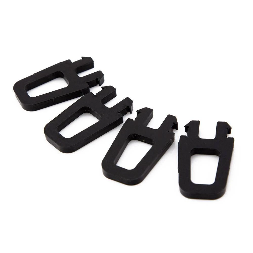 Delrin Landing Gear For QAV400/500 Aluminum Arms 1 Delrin Landing Gear For QAV400/500 Aluminum Arms