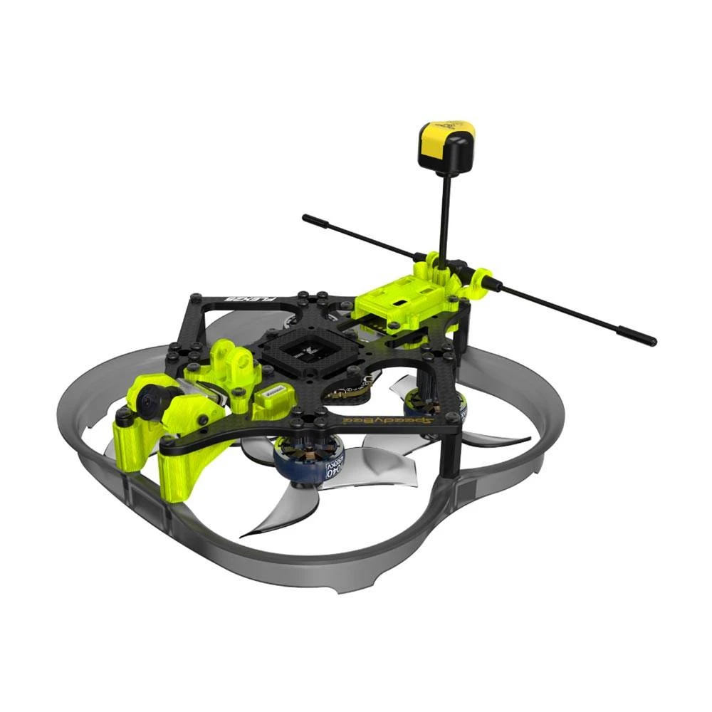 SpeedyBee Flex25 2.5" Cinewhoop Analog W/ Phoenix 2 Nano 1 SpeedyBee Flex25 2.5" Cinewhoop Analog W/ Phoenix 2 Nano