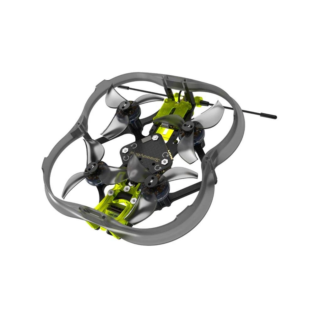 SpeedyBee Flex25 2.5" Cinewhoop Analog W/ Phoenix 2 Nano 2 SpeedyBee Flex25 2.5" Cinewhoop Analog W/ Phoenix 2 Nano - Image 2