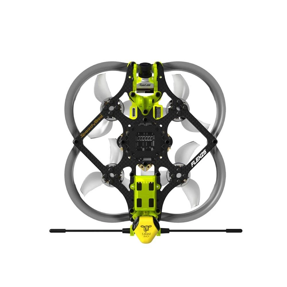 SpeedyBee Flex25 2.5" Cinewhoop Analog W/ Phoenix 2 Nano 3 SpeedyBee Flex25 2.5" Cinewhoop Analog W/ Phoenix 2 Nano - Image 3