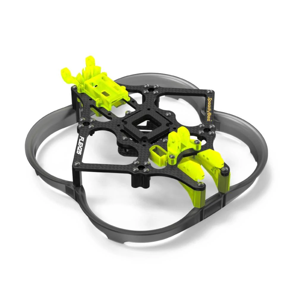 SpeedyBee Flex25 2.5" Cinewhoop Frame Kit - Analog 2 SpeedyBee Flex25 2.5" Cinewhoop Frame Kit - Analog - Image 2
