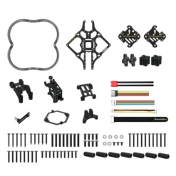 SpeedyBee Flex25 2.5" Cinewhoop Frame Kit - HD 7 SpeedyBee Flex25 2.5" Cinewhoop Frame Kit - HD -DJI Shop speedybee flex25 2.5 cinewhoop frame kit hd 1