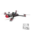 Stan FPV Feather 5" Ultralight Frame Kit - Long Nose