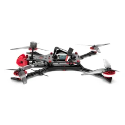 Stan FPV Feather 5" Ultralight Frame Kit - Short Nose -DJI Shop stan fpv feather 5 ultralight frame kit profile