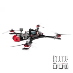 Stan FPV Feather 5" Ultralight Frame Kit - Short Nose