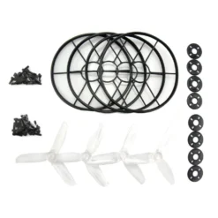 Stan FPV 5" Injected UDP Propeller Guards - Full Conversion Kit -DJI Shop stanfpvudpfullextras