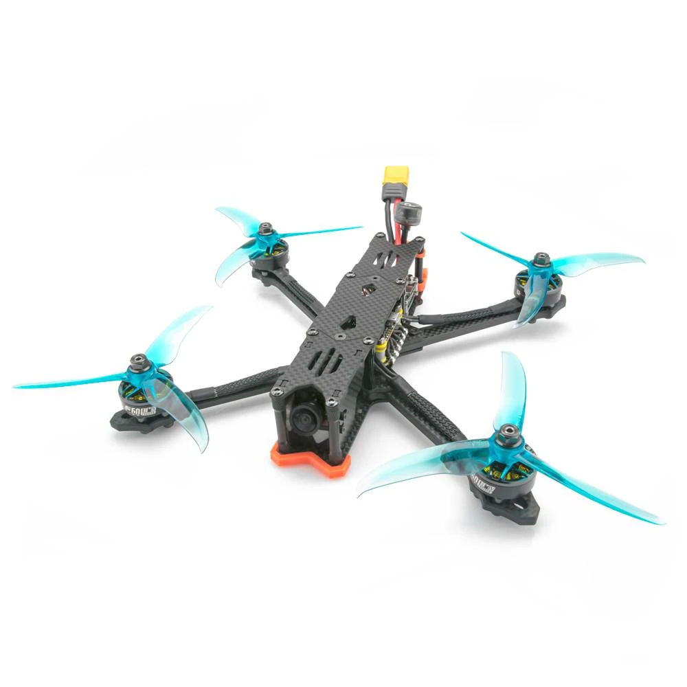 T-Motor FT5 5" 4S FPV Freestyle RTF W/ Caddx Nebula Nano 1 T-Motor FT5 5" 4S FPV Freestyle RTF W/ Caddx Nebula Nano