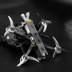 T-Motor FT5 MKII V2 HD 5" 4S FPV Freestyle Drone W/DJI Air Unit - PNP -DJI Shop t motor ft5 mkii v2 hd 5 6s fpv freestyle drone wdji air unit pnp bottom graphic 1