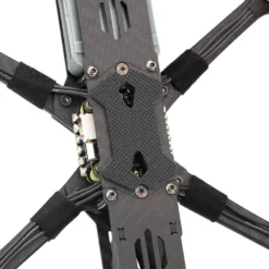 T-Motor FT5 MKII V2 HD 5" 4S FPV Freestyle Drone W/DJI Air Unit - PNP -DJI Shop t motor ft5 mkii v2 hd 5 6s fpv freestyle drone wdji air unit pnp top closeup 1