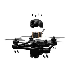 TBS Oblivion PNP 5" Quadcopter -DJI Shop tbs oblivion layers pnp 1000x1000 1