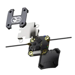 TBS Crossfire Sixty9 5.8GHz VTX + RX AIO Board