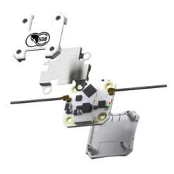 TBS Tracer Sixty9 5.8GHz VTX + RX AIO Board