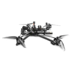 Lumenier QAV-S JohnnyFPV Special Edition 7" Long Range FPV RTF W/ DJI HD System + GPS - TBS Crossfire -DJI Shop test 1